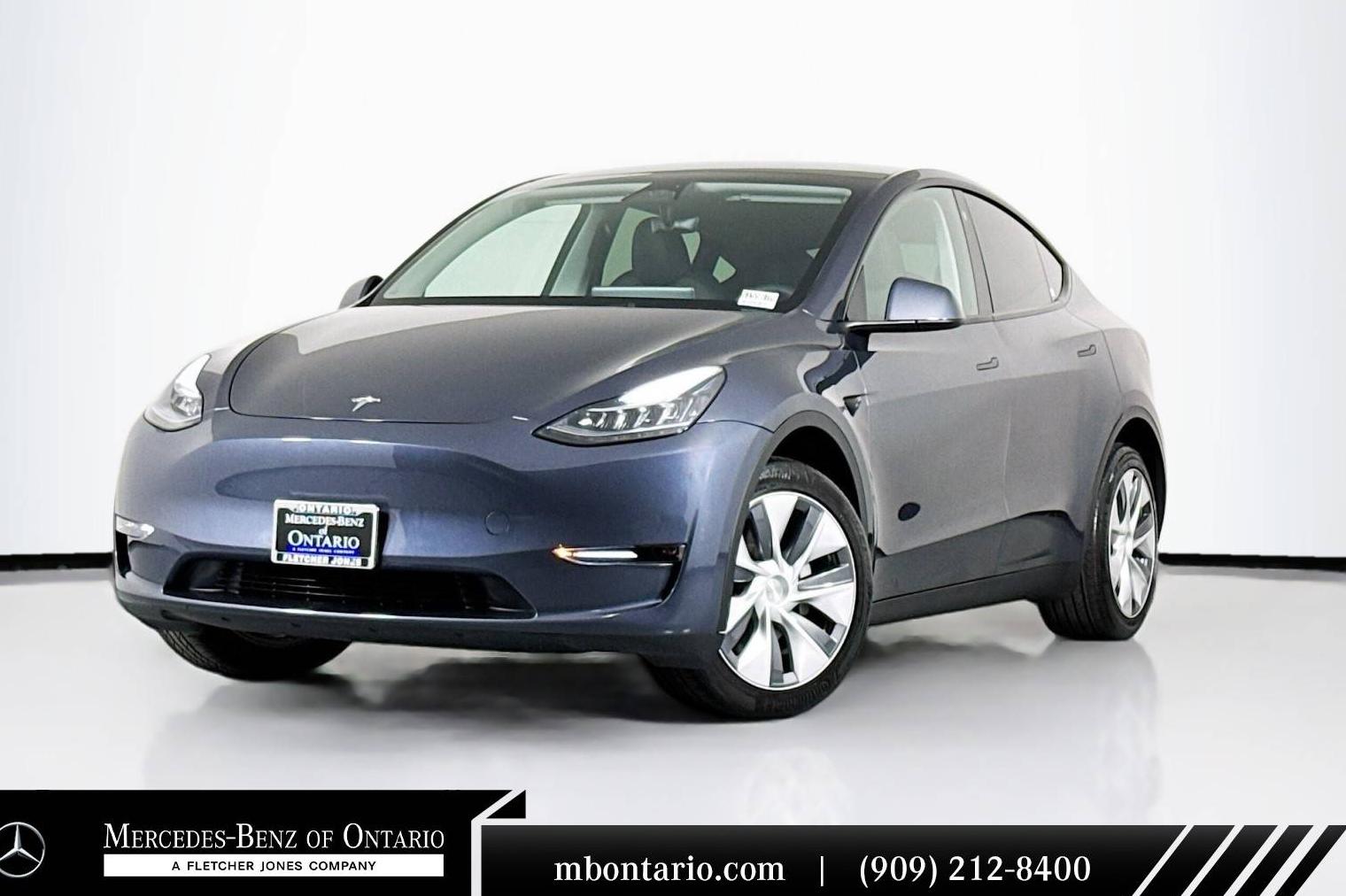 TESLA MODEL Y 2023 7SAYGDEE4PA077542 image